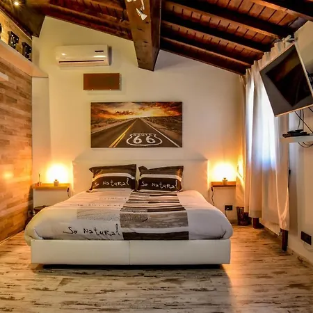 住宿加早餐酒店 Essenziale Castell'Anselmo