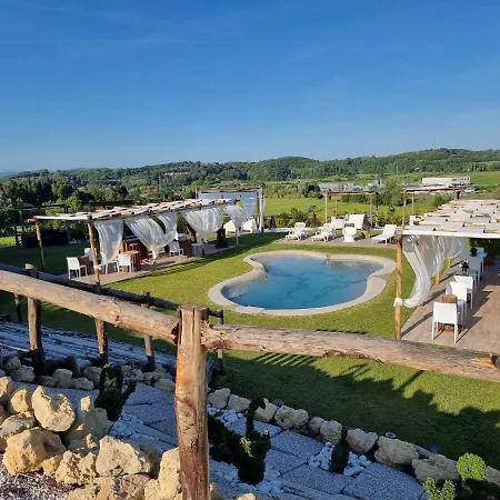 Bed & Breakfast Essenziale Castell'Anselmo