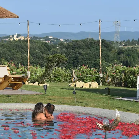 Essenziale Bed & Breakfast Castell'Anselmo