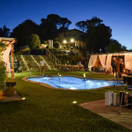 Bed and Breakfast Essenziale Castell'Anselmo
