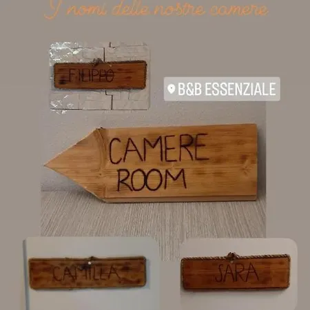 Essenziale Castell'Anselmo