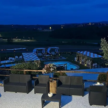 Essenziale 3* Castell'Anselmo