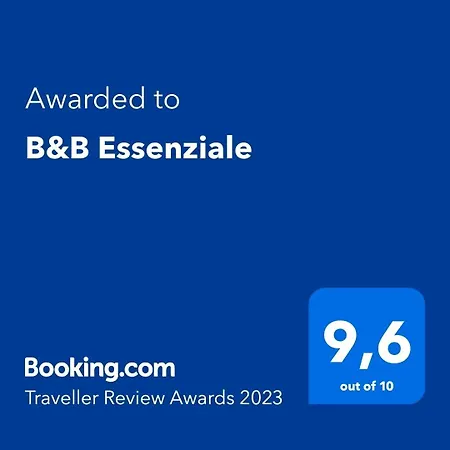 Essenziale Bed and Breakfast Castell'Anselmo