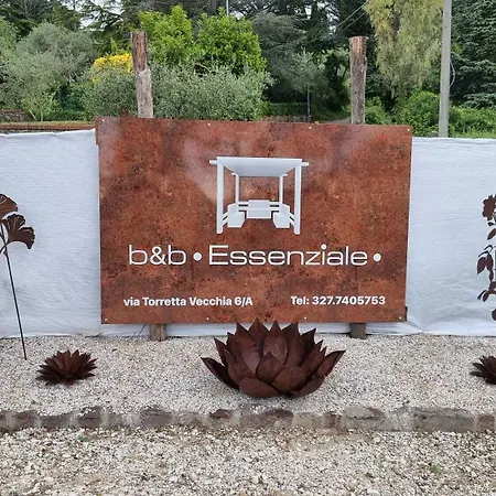 Essenziale Castell'Anselmo