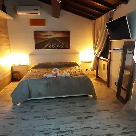 Essenziale Bed and Breakfast Castell'Anselmo