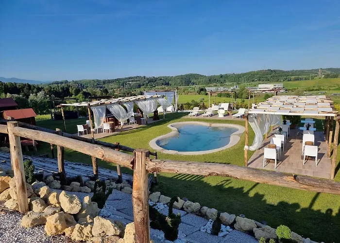 Bed and Breakfast Essenziale Castell'Anselmo