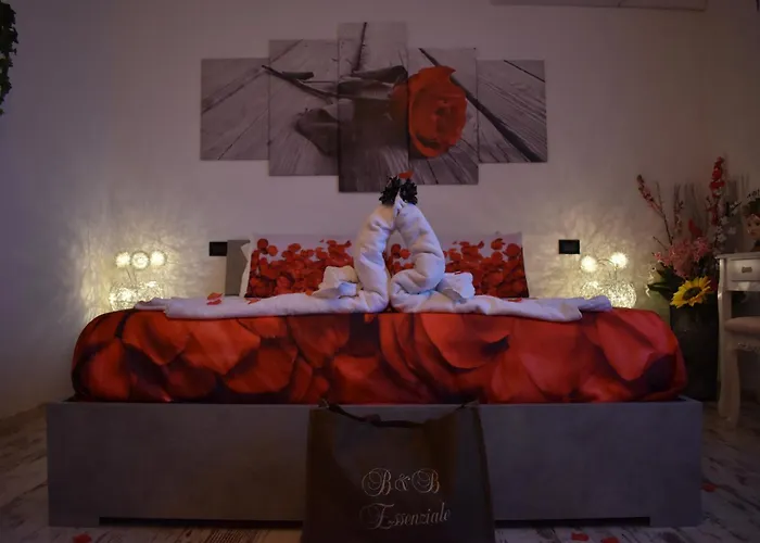 Essenziale Oda ve Kahvaltı 3*