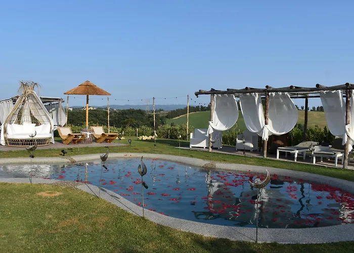 Oda ve Kahvaltı Essenziale