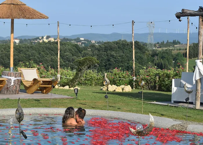 Essenziale Oda ve Kahvaltı Castell'Anselmo