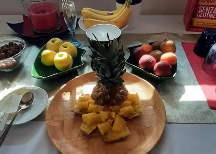 Essenziale Oda ve Kahvaltı 3*