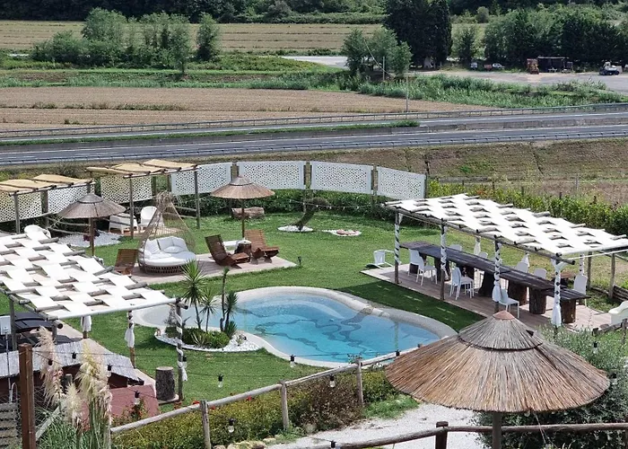 Oda ve Kahvaltı Essenziale