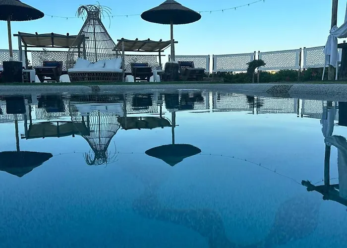 Oda ve Kahvaltı Essenziale Castell'Anselmo