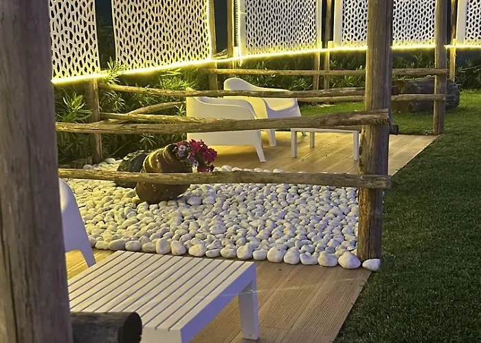 Essenziale 3* Castell'Anselmo