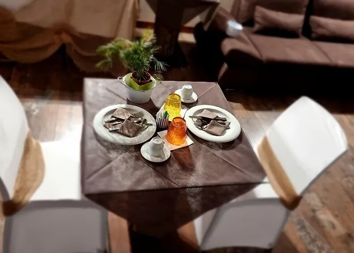 Oda ve Kahvaltı Essenziale