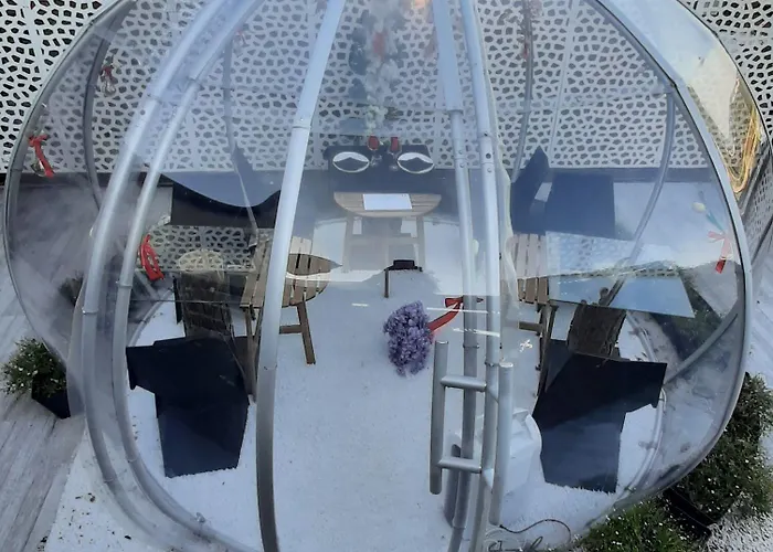 Oda ve Kahvaltı Essenziale Castell'Anselmo